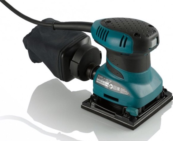Виброшлифмашина MAKITA ВО 4555 [BO4555]