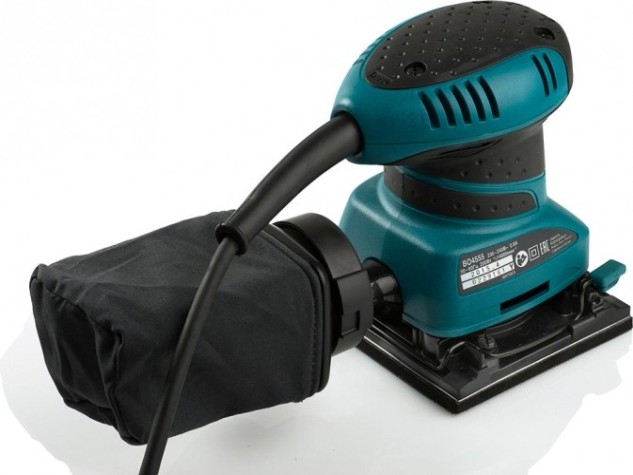 Виброшлифмашина MAKITA ВО 4555 [BO4555]