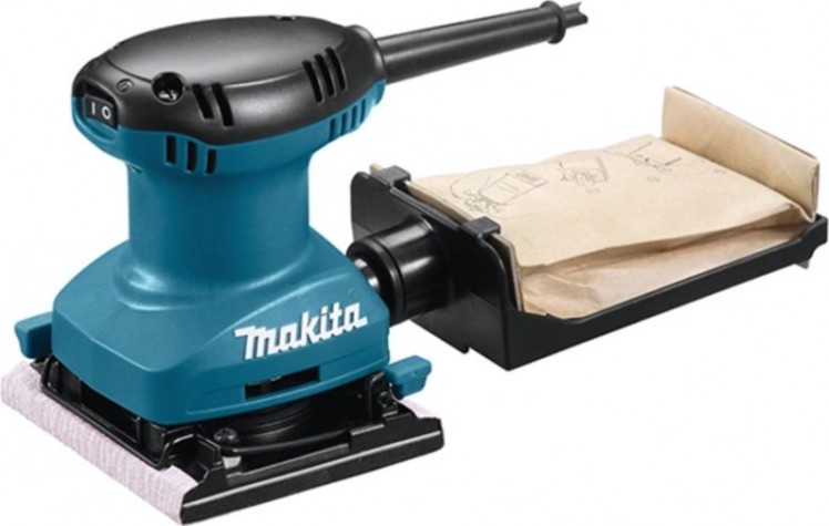 Виброшлифмашина MAKITA ВО 4557 [BO4557]