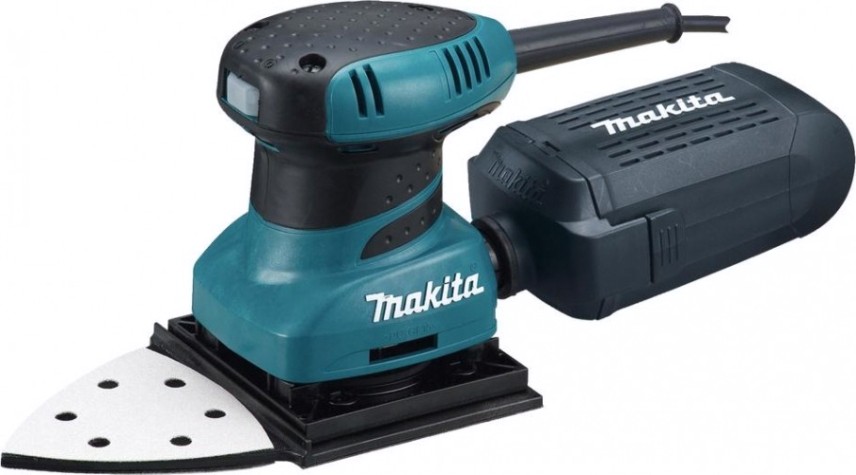 Виброшлифмашина MAKITA ВО 4565 [BO4565]