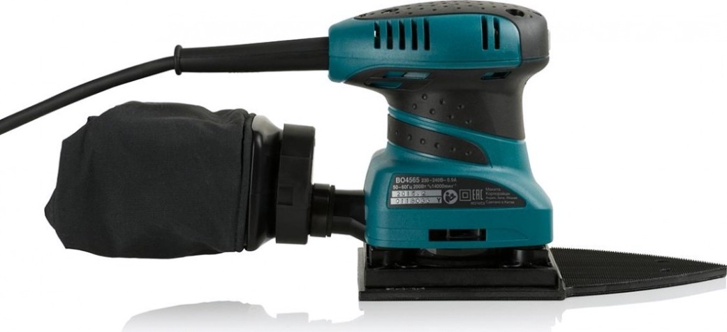 Виброшлифмашина MAKITA ВО 4565 [BO4565]