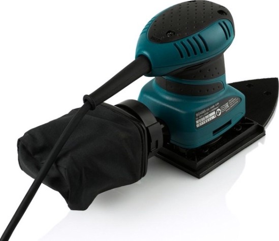 Виброшлифмашина MAKITA ВО 4565 [BO4565]