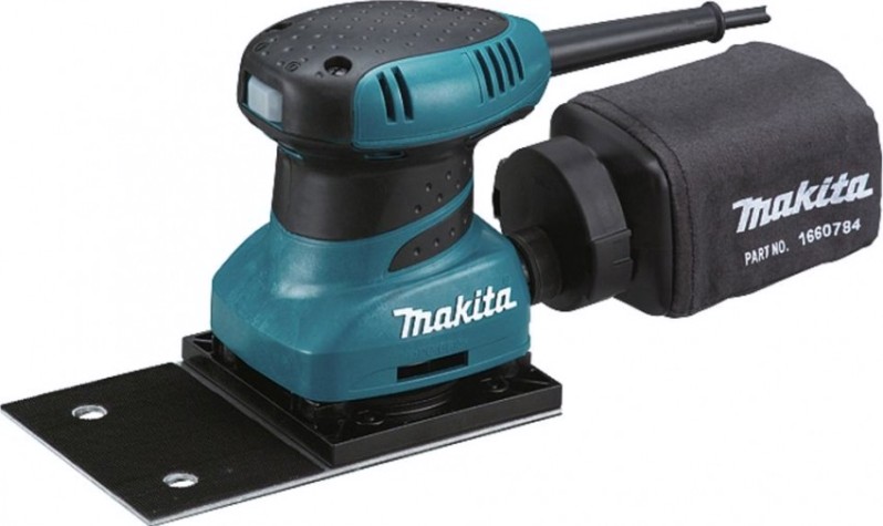 Виброшлифмашина MAKITA ВО 4566 [BO4566]