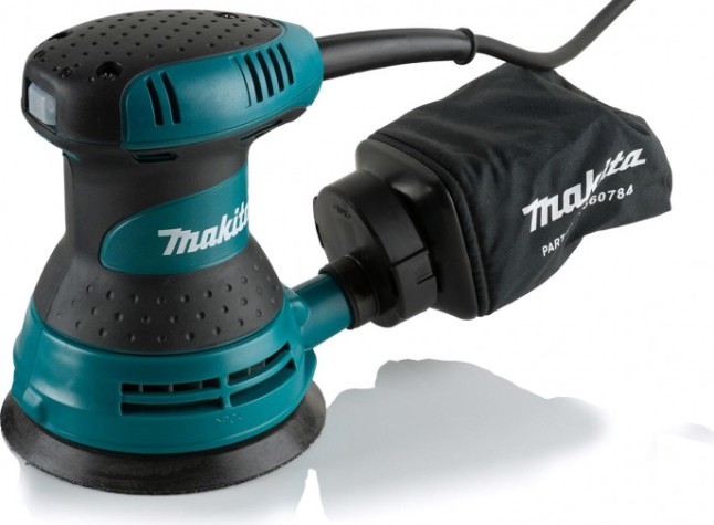 Виброшлифмашина MAKITA ВО 5030 эксцентриковая [BO5030]