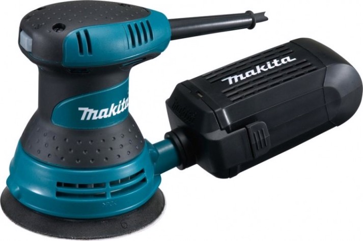 Виброшлифмашина MAKITA ВО 5030 K эксцентриковая [BO5030K]
