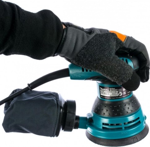 Виброшлифмашина MAKITA ВО 5031 эксцентриковая [BO5031]