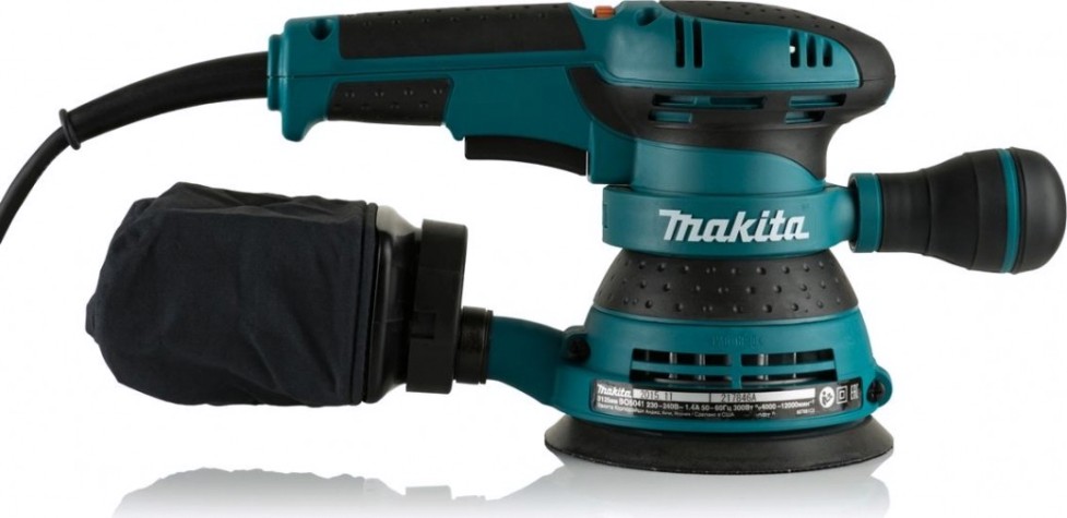 Виброшлифмашина MAKITA ВО 5041 эксцентриковая [BO5041]