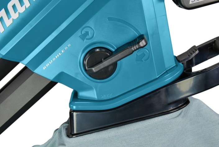 Воздуходувка аккумуляторная MAKITA DUB187Z