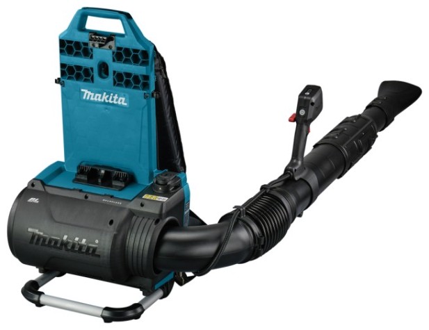 Воздуходувка аккумуляторная MAKITA UB002CZ ранцевая