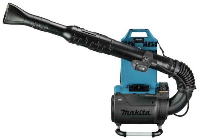 Воздуходувка аккумуляторная MAKITA UB002CZ ранцевая