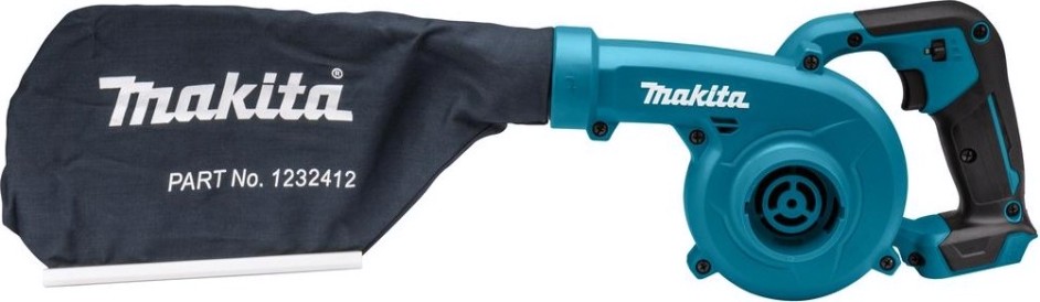 Воздуходувка аккумуляторная MAKITA UB100DZ короткий патрубок