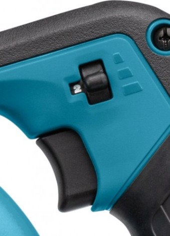 Воздуходувка аккумуляторная MAKITA UB100DZ короткий патрубок