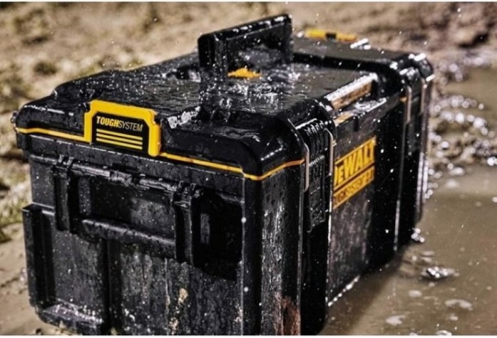 Ящик для инструмента DeWALT 2.0 DS300 средний [DWST83294-1]