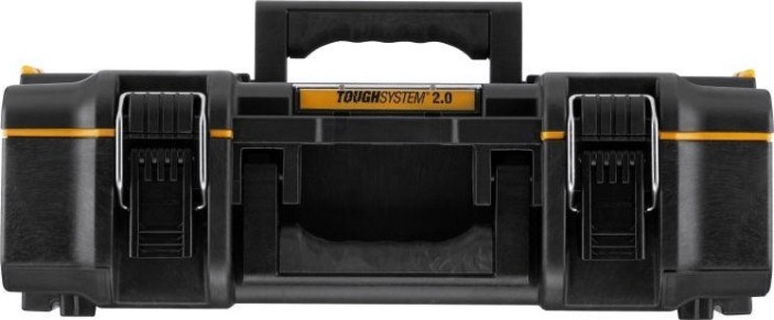 Ящик для инструмента DeWALT DS166 модуль toughsystem 2.0 [DWST83293-1]