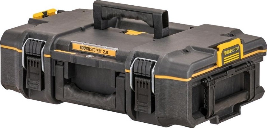 Ящик для инструмента DeWALT DS166 модуль toughsystem 2.0 [DWST83293-1]