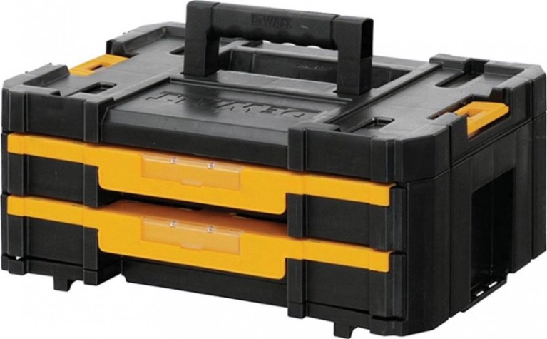 Ящик для инструмента DeWALT TSTAK TSTAK IV DWST1-70706 [DWST1-70706]