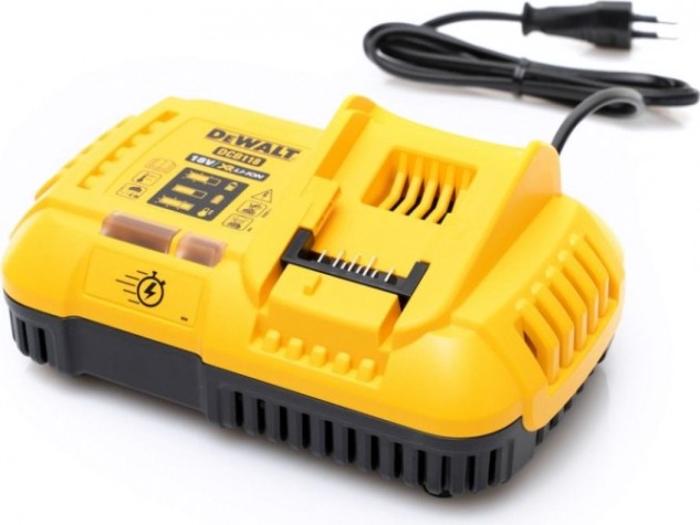 Зарядное устройство для аккумуляторов DeWALT FLEXVOLT XR Li-Ion XR DCB118-QW [DCB118-QW]