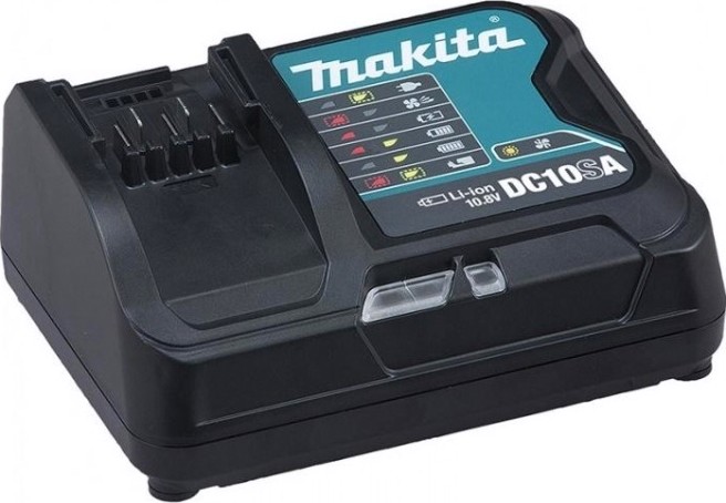 Зарядное устройство для аккумуляторов MAKITA DC 10 SA (197347-2)