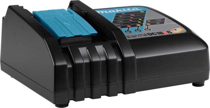 Зарядное устройство для аккумуляторов MAKITA DC 18 RС LXT (630C82-2) [630C82-2]