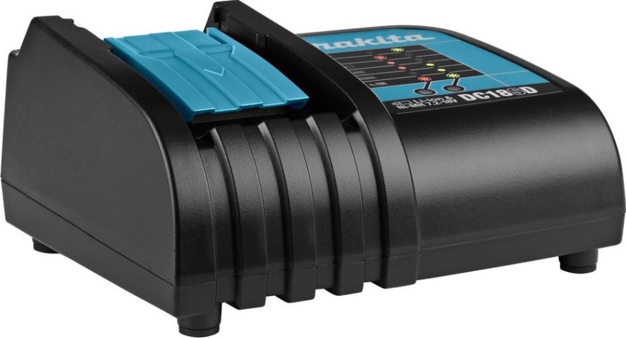 Зарядное устройство для аккумуляторов MAKITA DC 18 SD (без упак.) LXT 18 [630570-1]