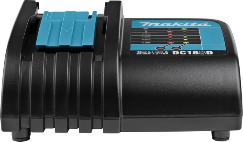 Зарядное устройство для аккумуляторов MAKITA DC 18 SD (без упак.) LXT 18 [630570-1]