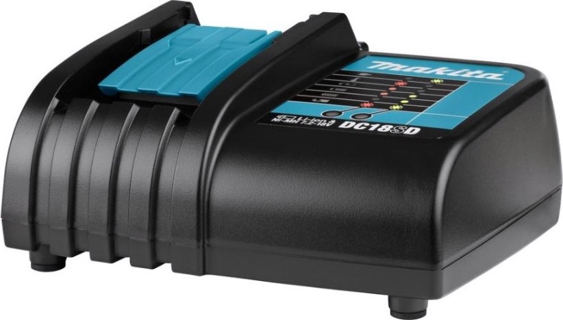 Зарядное устройство для аккумуляторов MAKITA DC18SD LXT 18В (без упак.) [630881-4]