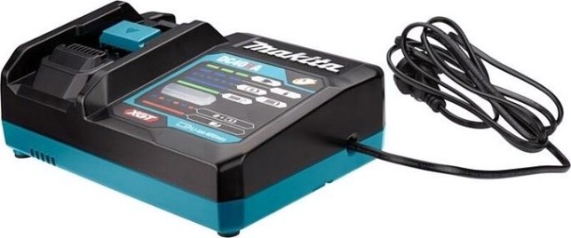 Зарядное устройство для аккумуляторов MAKITA DC40RA 40В XGT (быстрое) [191E10-9]