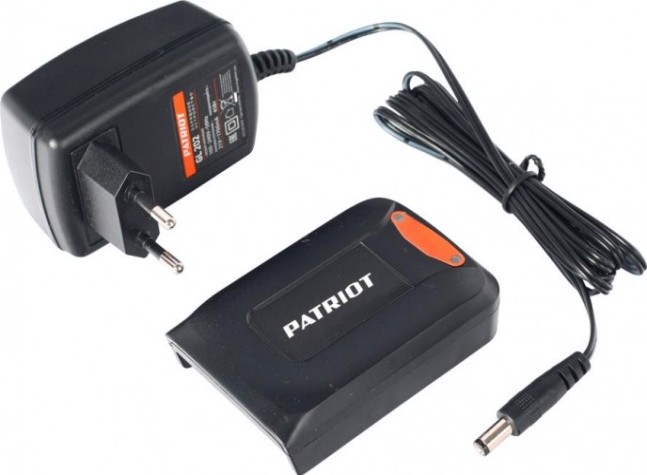 Зарядное устройство для аккумуляторов PATRIOT GL202 [830201250]