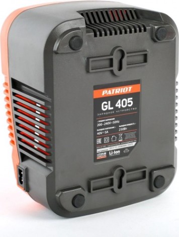 Зарядное устройство для аккумуляторов PATRIOT GL405 [830301160]