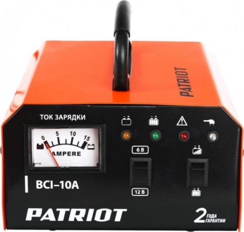 Зарядное устройство PATRIOT BCI-10A [650303410]