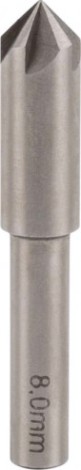 Зенкер MAKITA D-37384 8х48мм хвост.6мм