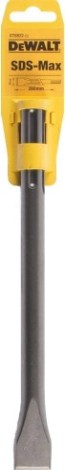 Зубило SDS-max DeWALT 25х300 мм DT6822-QZ [DT6822-QZ]