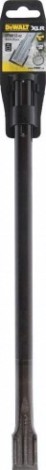 Зубило SDS-max DeWALT 25х400 мм DT6812-QZ [DT6812-QZ]