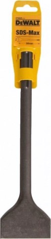 Зубило SDS-max DeWALT 80х300 мм DT6825-QZ [DT6825-QZ]