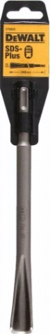 Зубило SDS-plus DeWALT 22х240 мм DT6805-QZ [DT6805-QZ]