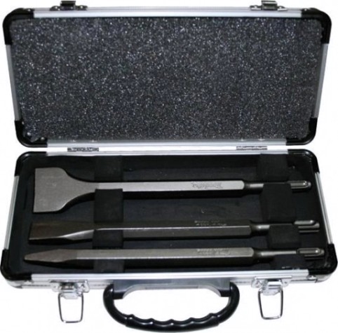 Зубило SDS-plus MAKITA D-05181 sds-plus, 3 шт.