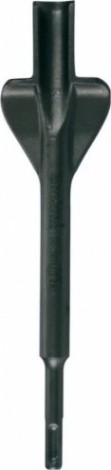 Зубило SDS-plus MAKITA P-24963 желобчатое 250 мм